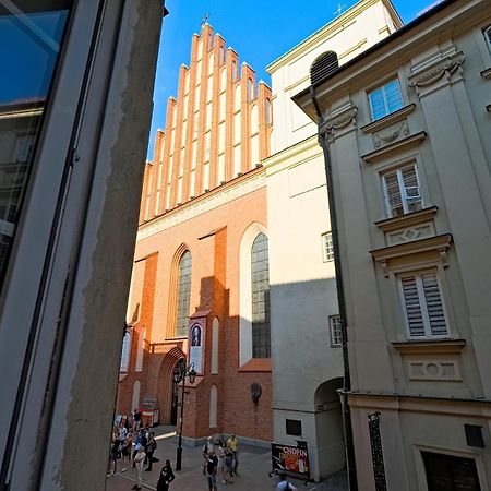 Chic Apartment-Old Town-S9 Varsavia Esterno foto