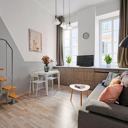 Chic Apartment-Old Town-S9 Varsavia Esterno foto