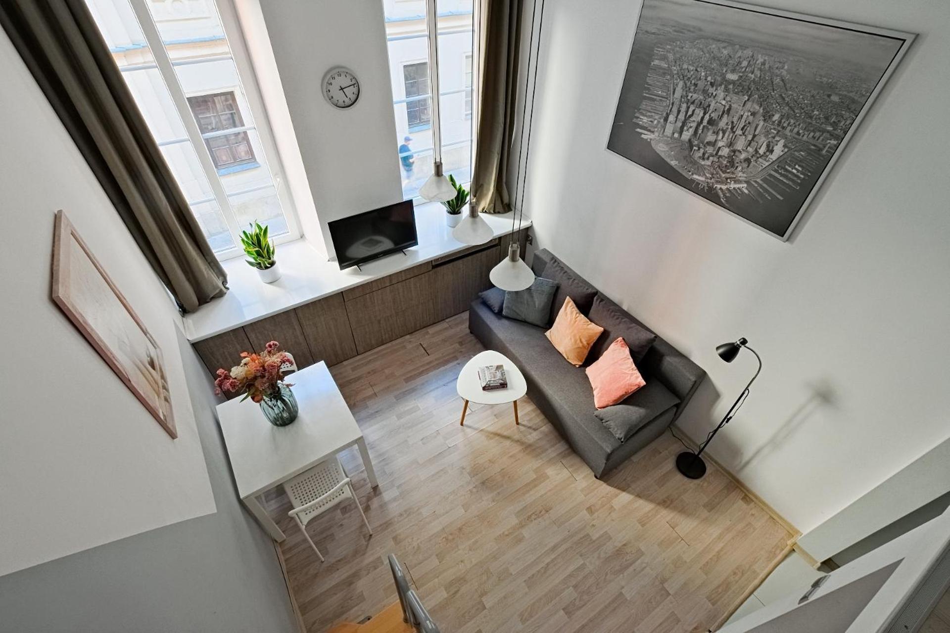 Chic Apartment-Old Town-S9 Varsavia Esterno foto