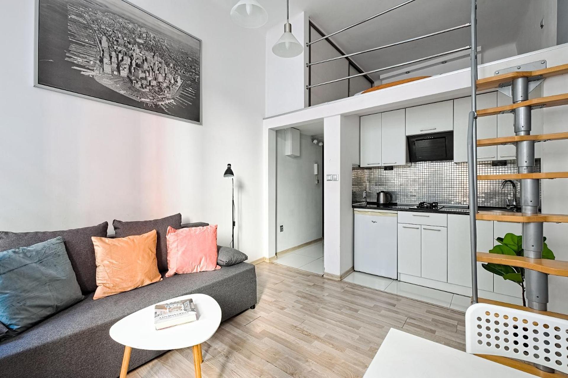 Chic Apartment-Old Town-S9 Varsavia Esterno foto